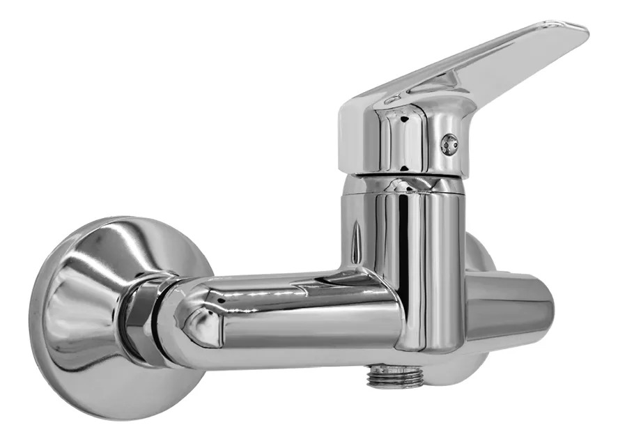 Monomando Llave Grifo Para Ducha Modelo Glasgow Pmb - Imagen 4