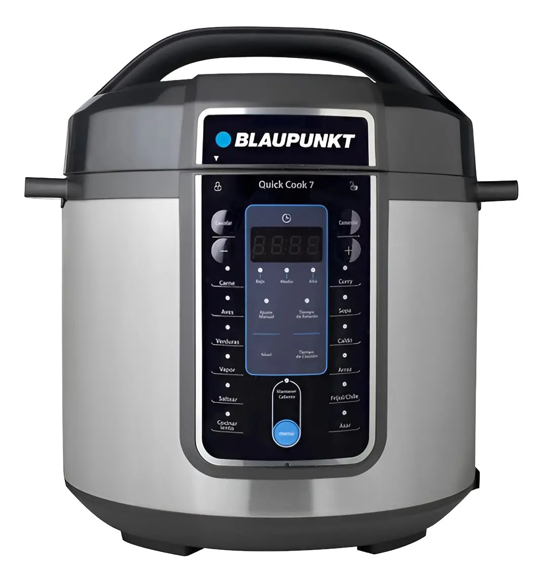 Olla A Presion Electrica Blaupunkt Quick Cook7 5,7 L Y 1200w - Imagen 2