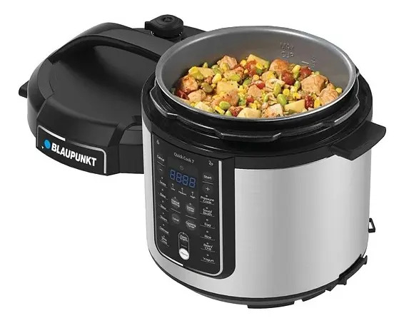 Olla A Presion Electrica Blaupunkt Quick Cook7 5,7 L Y 1200w - Imagen 5