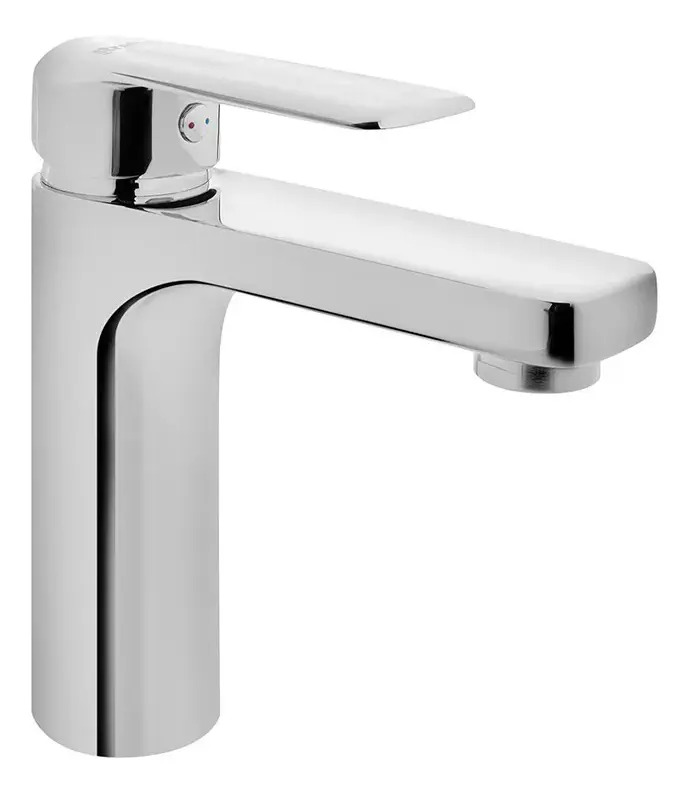 Monomando Lavatorio Llave Grifo Modelo Marsella Stretto - Imagen 2