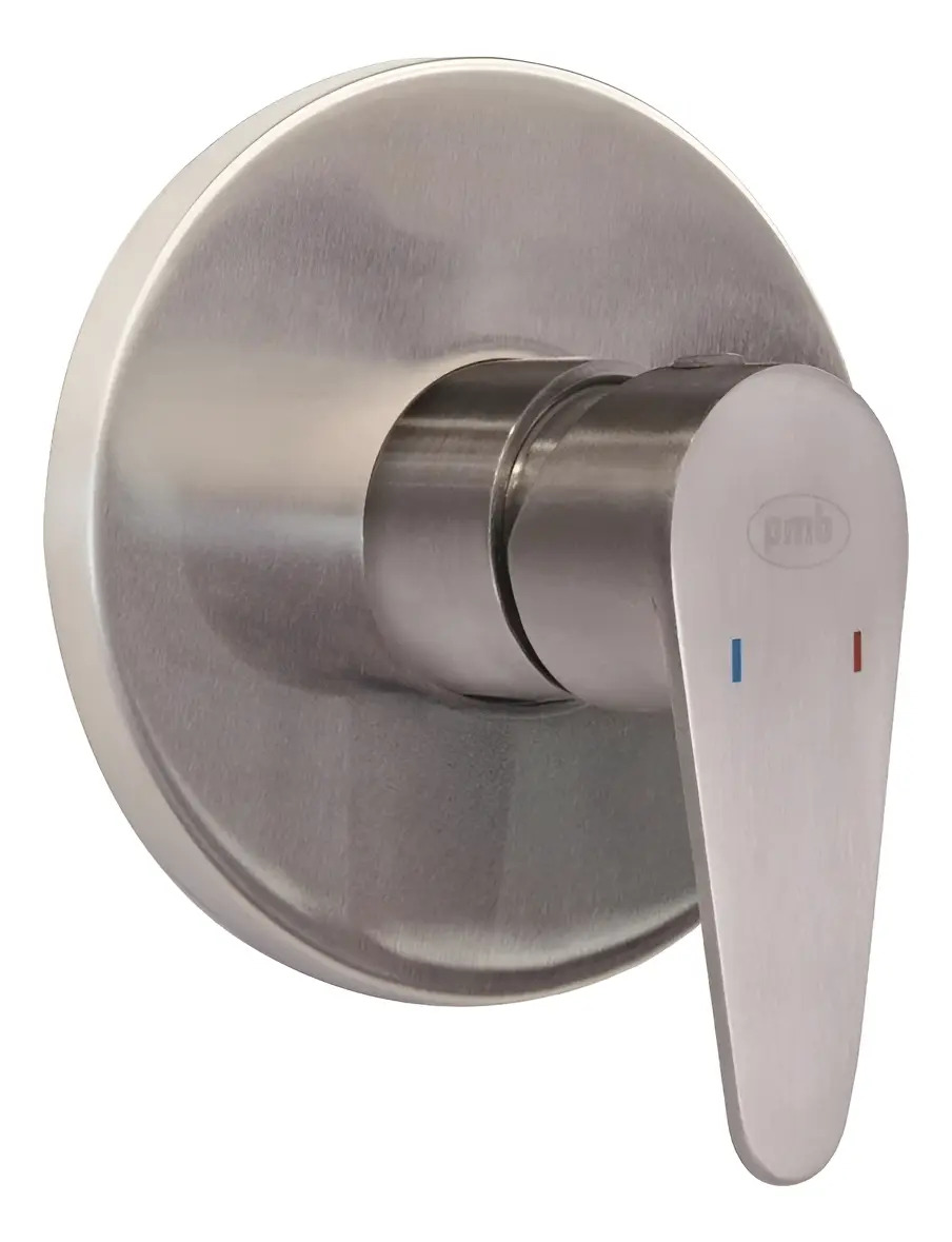 Monomando Llave Grifo Empotrado Modelo Vermont Marca Pmb
