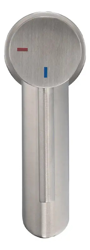 Monomando Lavamanos Lavatorio Llave Grifo Alto Oregon Pmb - Imagen 3