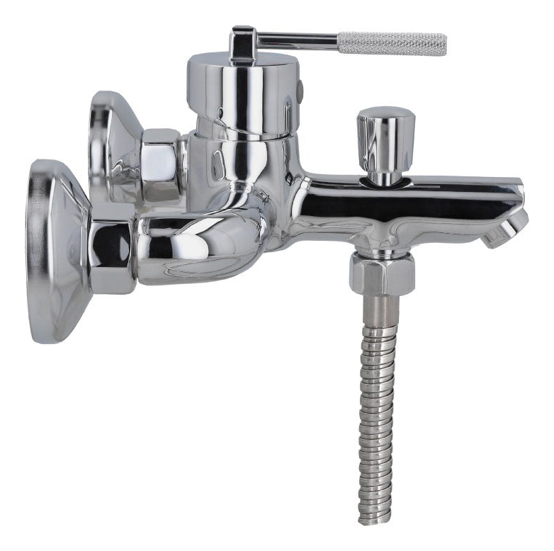 Monomando Llave Grifo Tina Ducha Modelo Amalfi Marca Stretto - Imagen 2