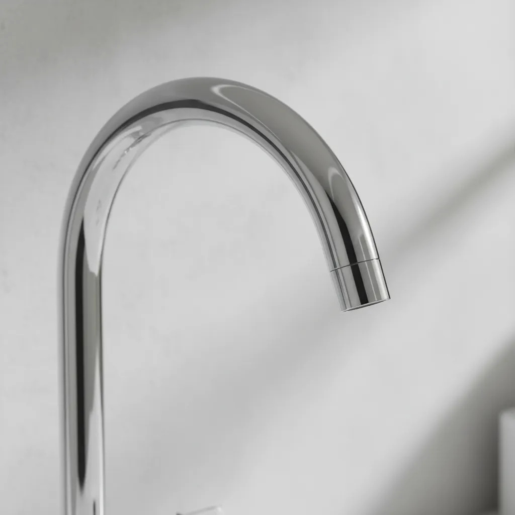 Monomando Llave Grifo Lavaplatos Modelo Anzi Marca Stretto - Imagen 8