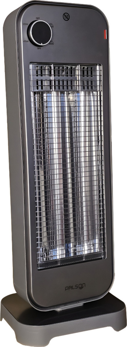 Estufa Calentador Fibra Carbono Con Sistema Oscilante 900w - Imagen 2