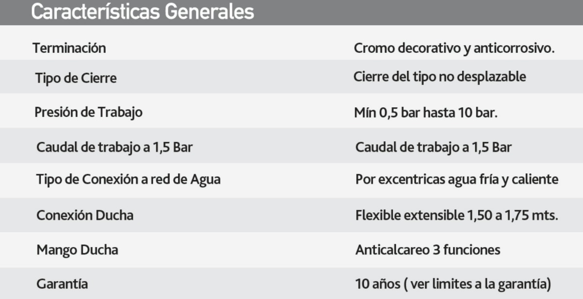 Combinación Llave Grifo Para Ducha Exterior Marca Fas - Imagen 2