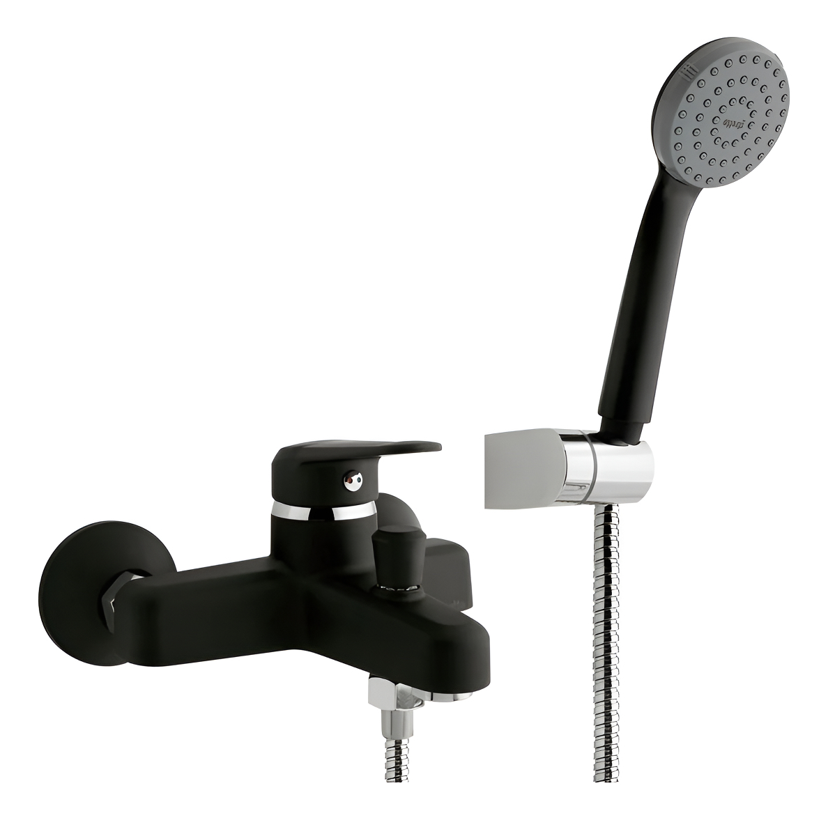 Monomando Llave Grifo Para Tina Ducha Modelo Padova Stretto - Imagen 11