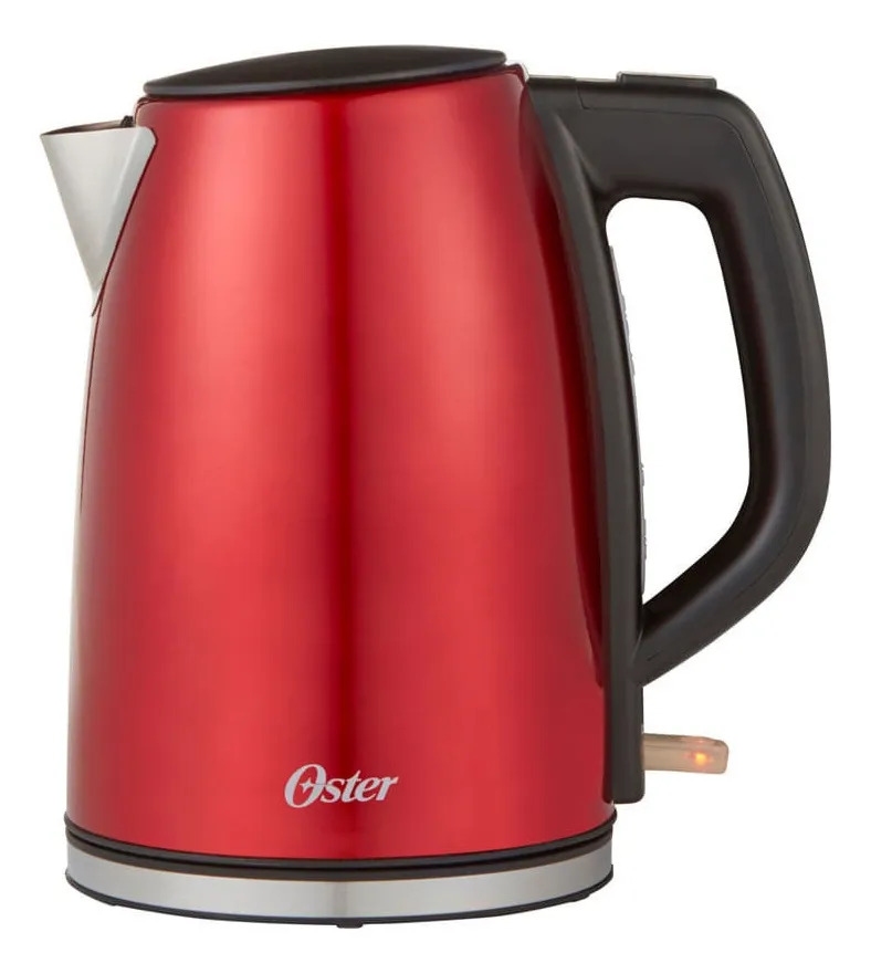 Hervidor Eléctrico Acero Inoxidable Capacidad 1.7 L Oster - Imagen 3