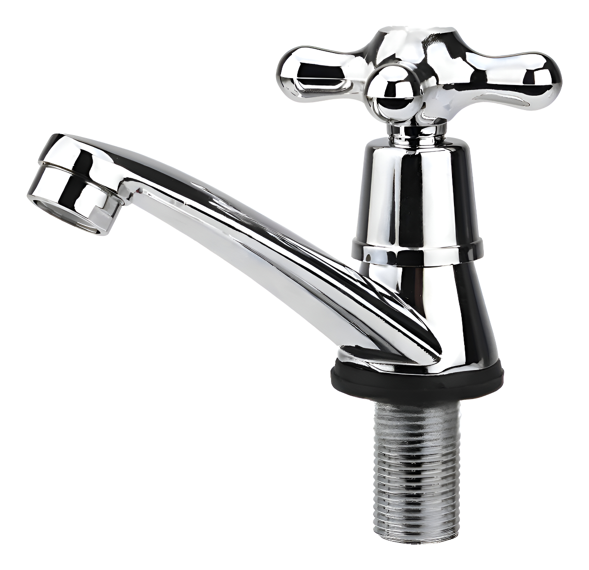 Llave Lavatorio Miami Cruz