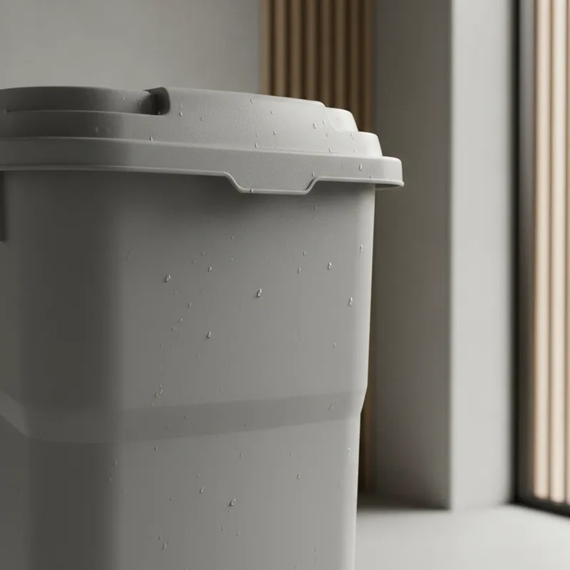 Basurero Papelero Contenedor 132 Litros Bunker Reyplast - Imagen 9