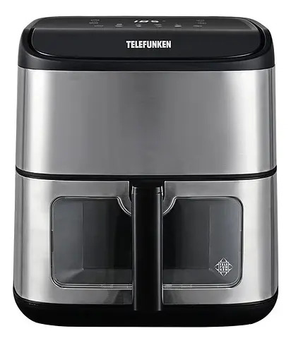 Freidora De Aire Telefunken Easyfryer 9000 1800w Y 9 Litros - Imagen 2