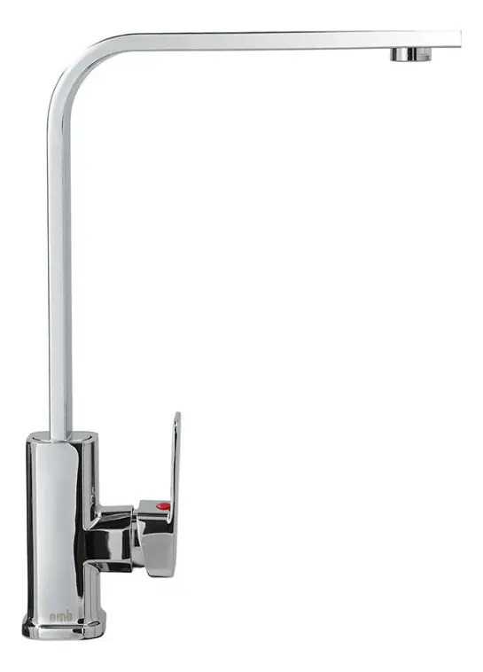 Monomando Grifo Llave Lavaplatos Fregadero Alaska - Imagen 4