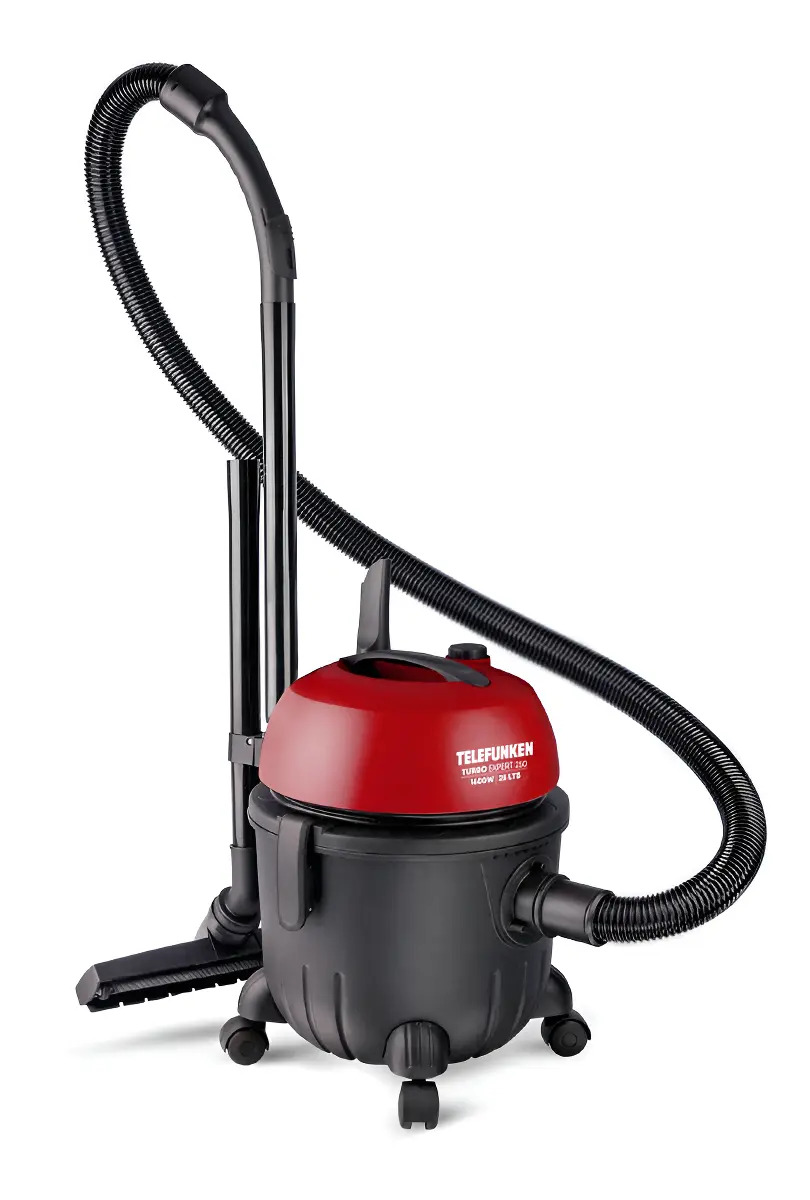 Aspiradora Telefunken Turbo Expert 250 1600w 25l