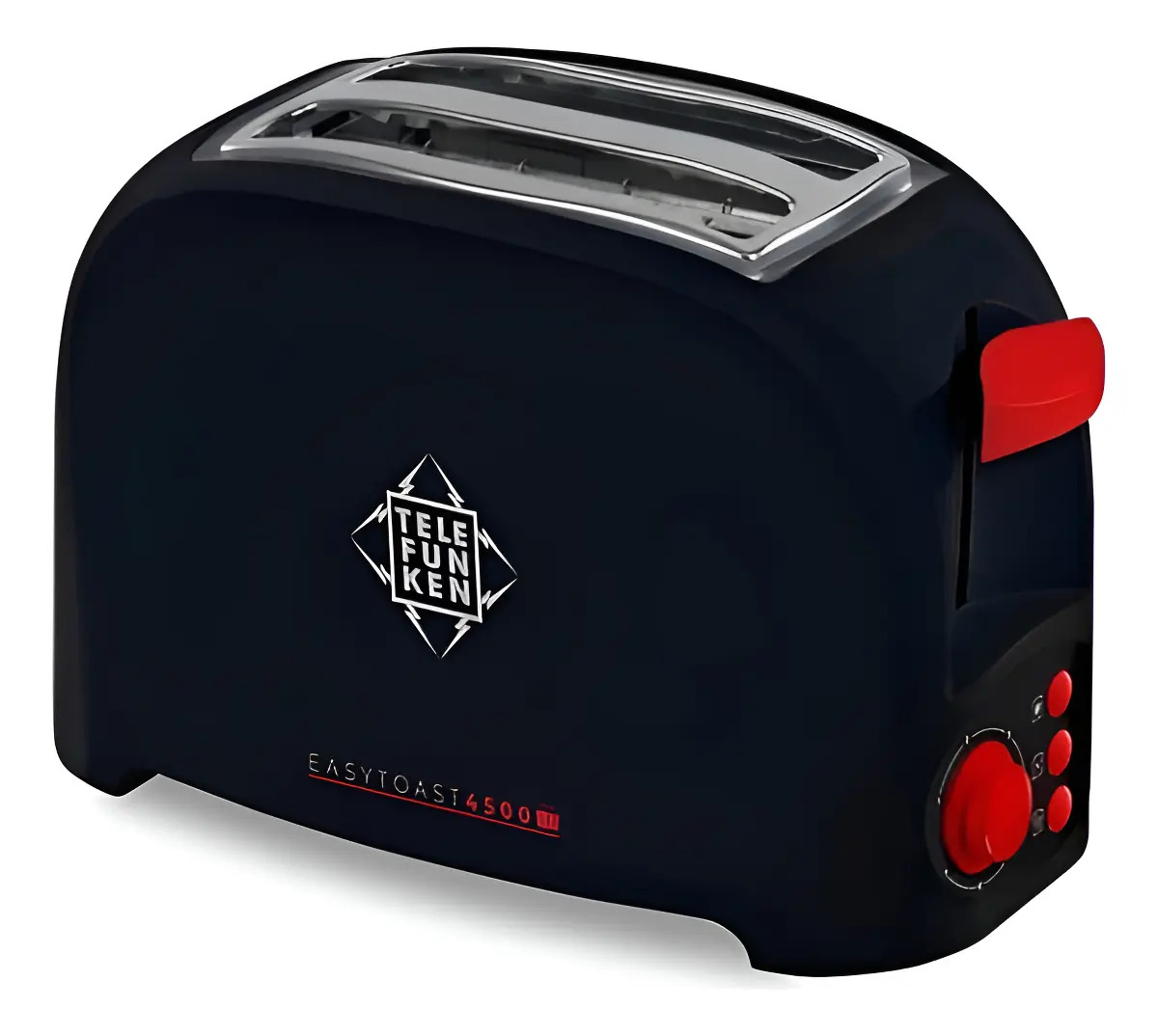 Tostador Electrico 900 W Telefunken Easytoast 4500 7 Niveles - Imagen 2