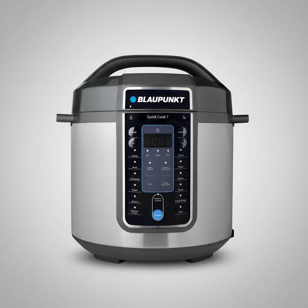 Olla A Presion Electrica Blaupunkt Quick Cook7 5,7 L Y 1200w - Imagen 8
