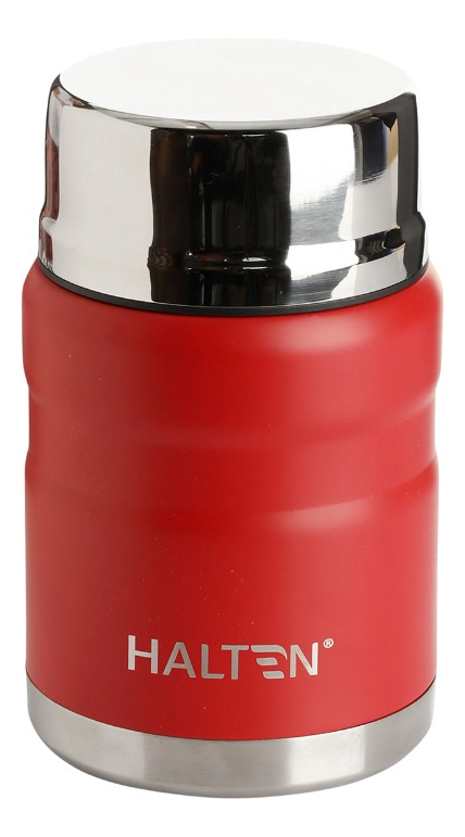 Termo Comida Acero Inoxidable 0.75 Litros Halten - Imagen 15