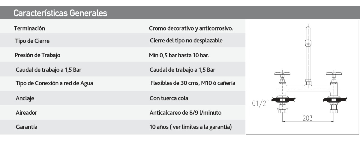 Combinación Llave Grifo Para Lavaplatos Fregadero Fas - Imagen 5