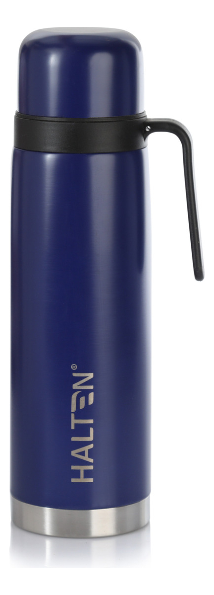 Termo 1 Litro Especial Para Mate Matero Marca Halten - Imagen 17