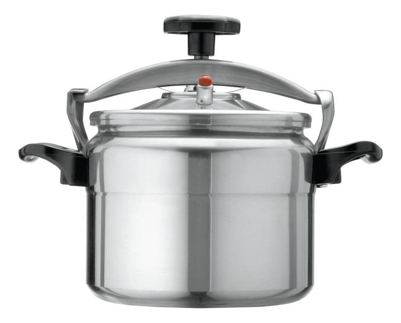 Olla A Presión Aluminio Comprezzo 6 Litros Fantuzzi - Imagen 4