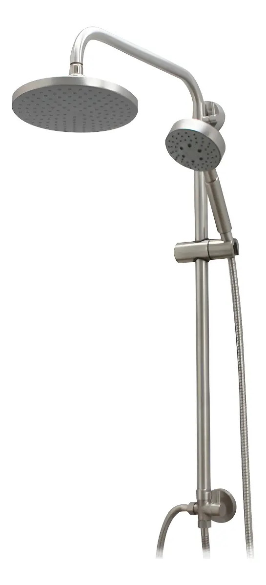 Columna De Ducha Venti Acero Inox Stretto