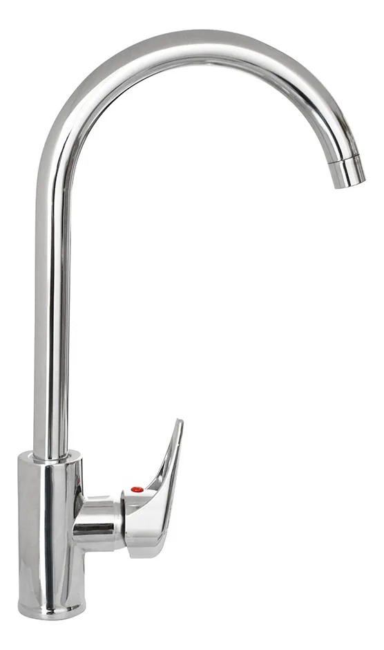 Monomando Grifo Llave Lavaplatos Piero Stretto - Imagen 5