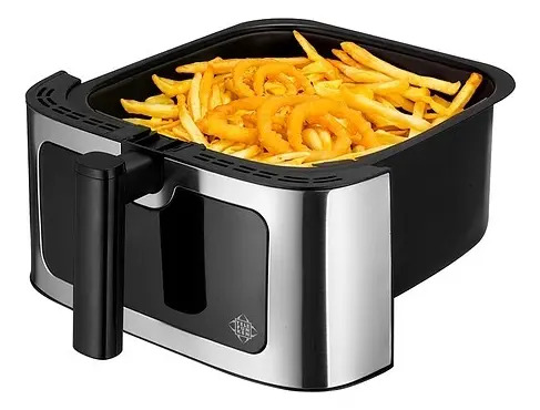 Freidora De Aire Telefunken Easyfryer 9000 1800w Y 9 Litros - Imagen 5