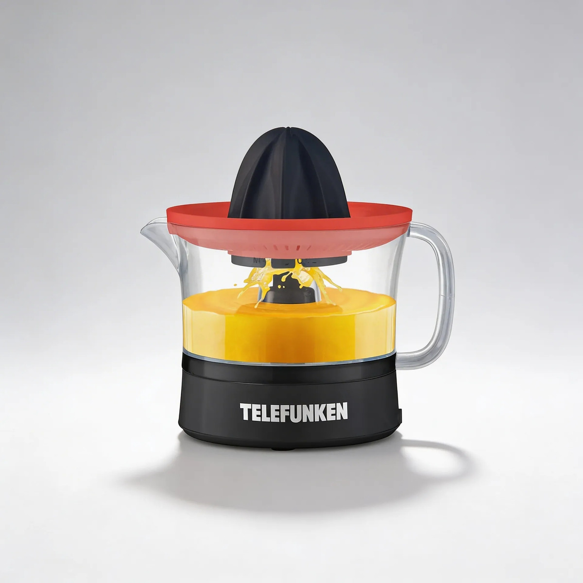 Exprimidor Electrico Telefunken Modelo Juicer 500 De 0.5l - Imagen 3