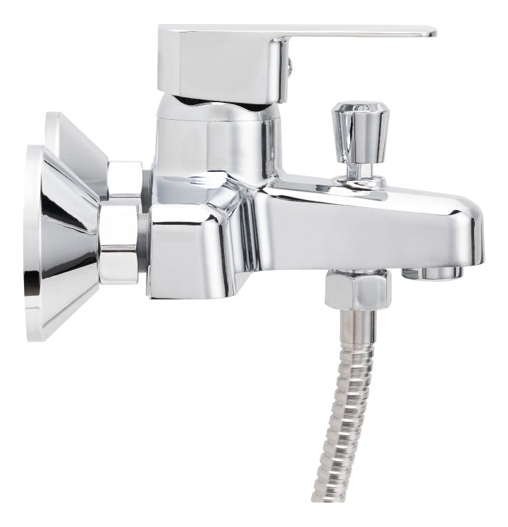 Monomando Llave Grifo Para Tina Ducha Modelo Glasgow Pmb - Imagen 4