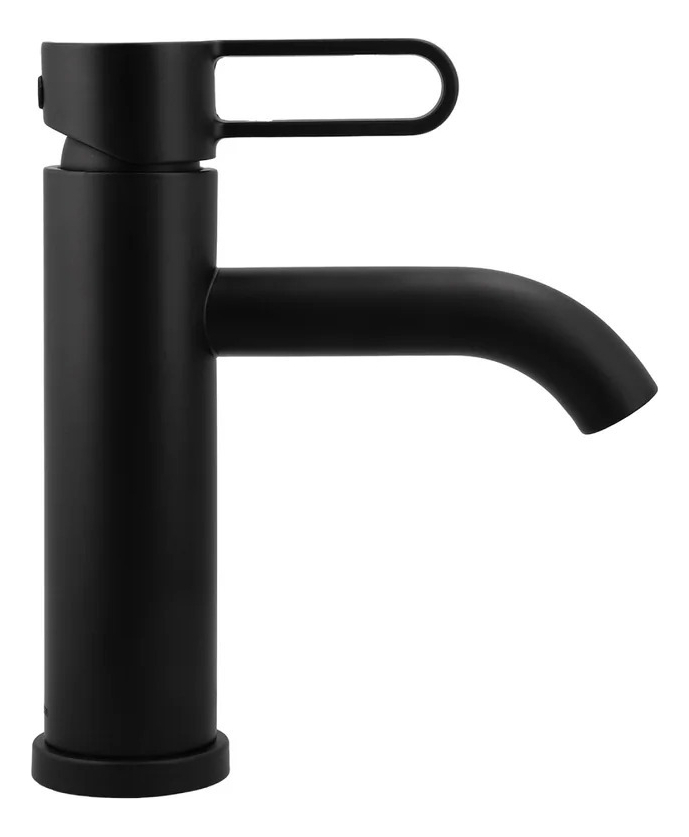 Monomando Llave Grifo Lavatorio Lavamanos Rizzo Stretto - Imagen 2