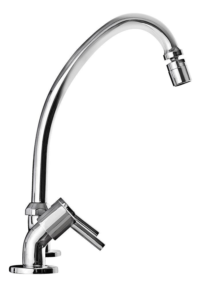 Monomando Llave Grifo Lavamanos Valenza Marca Stretto - Imagen 9