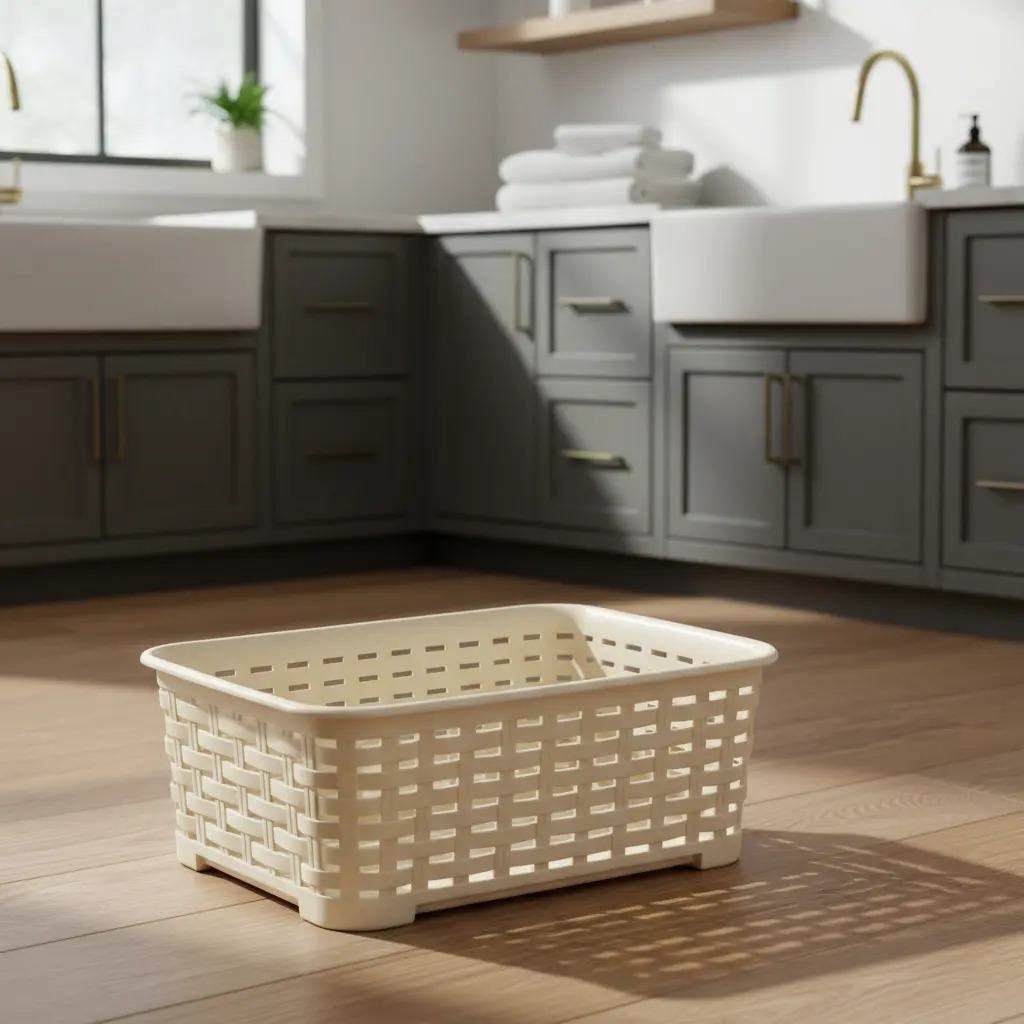 Canastilla Canasta Organizadora Multiusos Rattan 1.4 Litros - Imagen 16