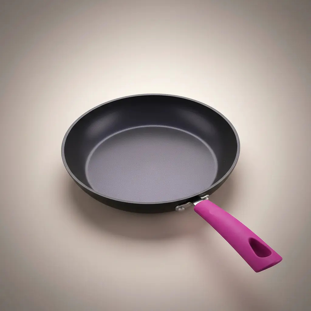 Batería Antiadherente De Cocina 7 Piezas Línea Cherry Vitta - Imagen 3