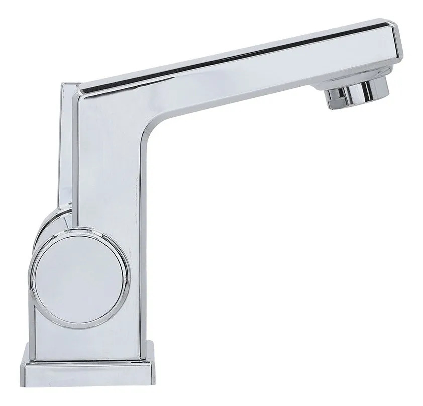 Monomando Lavatorio Llave Grifo Modelo Ridotti Stretto - Imagen 4
