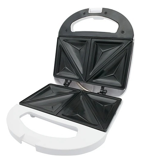 Sandwichera Dual Antiaderente Con Indicador Telefunken 800w - Imagen 3