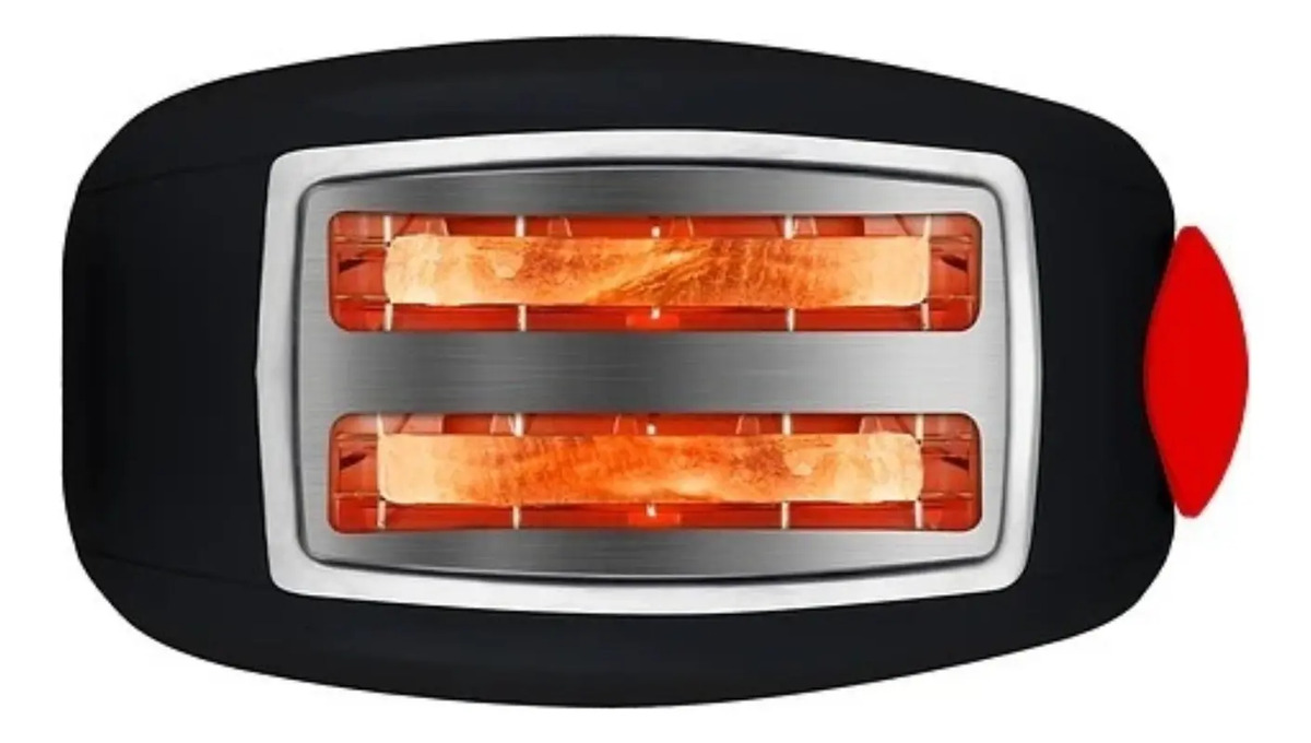 Tostador Electrico 900 W Telefunken Easytoast 4500 7 Niveles - Imagen 3