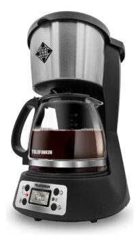 Cafetera Eléctrica Telefunken Venezia 1.5lts Digital