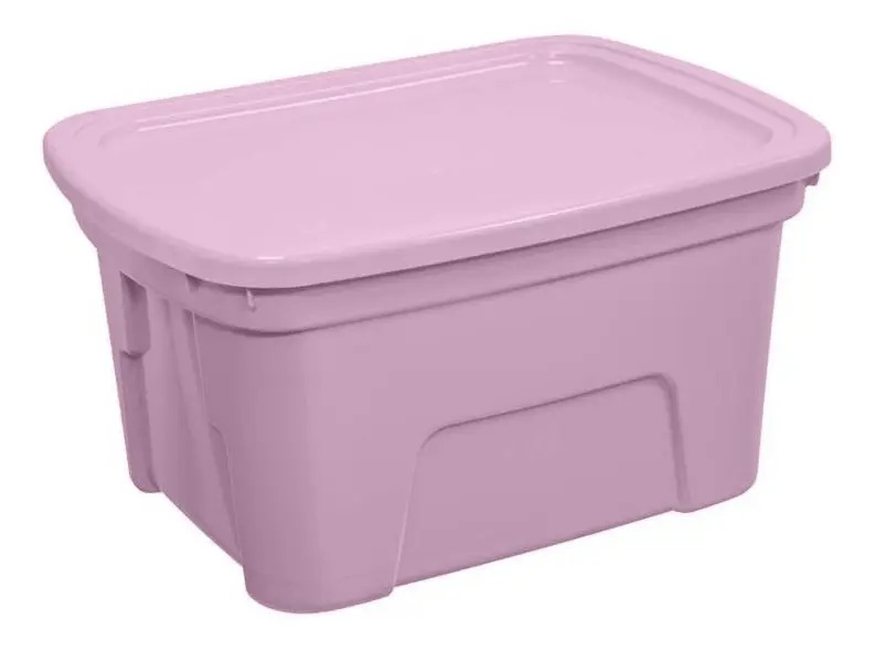 Caja Organizadora Almacenamiento Megaforte 38 Litros - Imagen 8