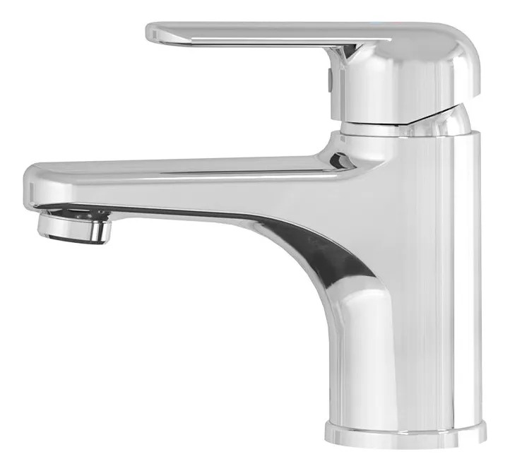 Monomando Llave Grifo Lavatorio Lavamanos Glasgow Pmb - Imagen 2
