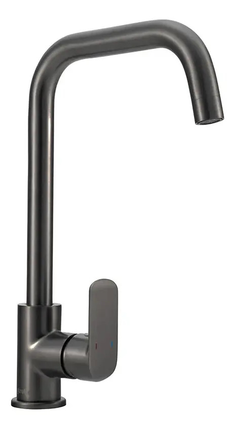 Monomando Llave Grifo Para Lavaplatos Priego Marca Stretto - Imagen 2