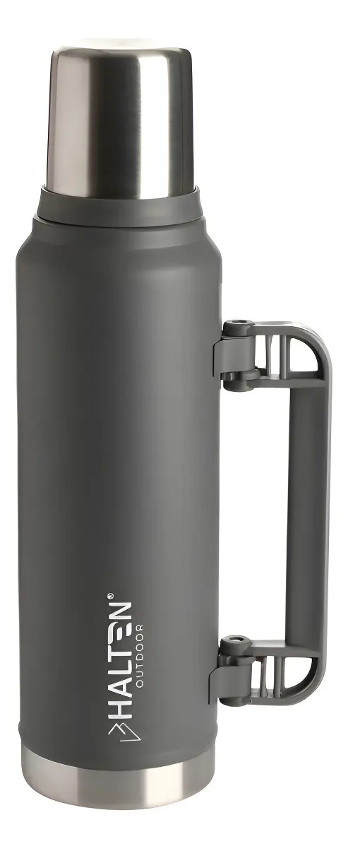 Termo Acero 1.3 Litros Outdoor Doble Pared Halten - Imagen 14