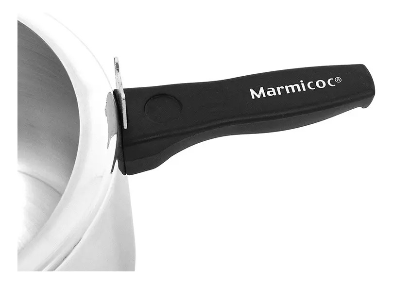 Olla A Presion Express Matic Fondo Termodifusor 8 L Marmicoc - Imagen 3