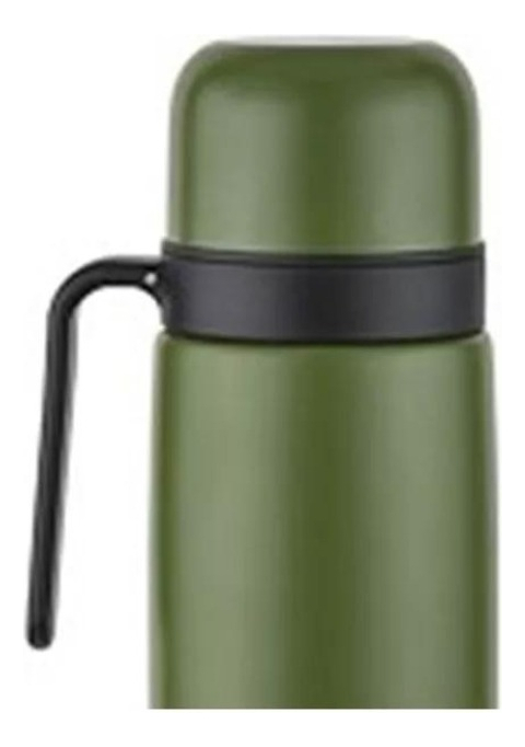 Termo 1 Litro Especial Para Mate Matero Marca Halten - Imagen 25