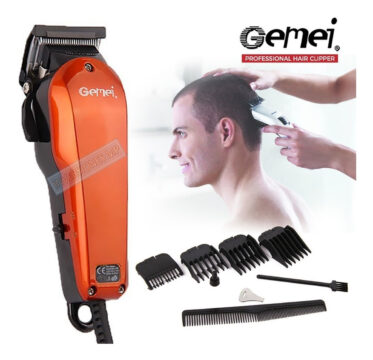 Cortadora De Pelo Profesional Nueva Gm-1005