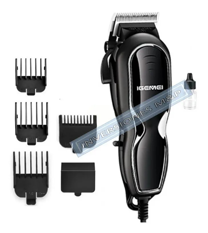 Cortadora De Pelo Profesional Nueva 9w - Imagen 3