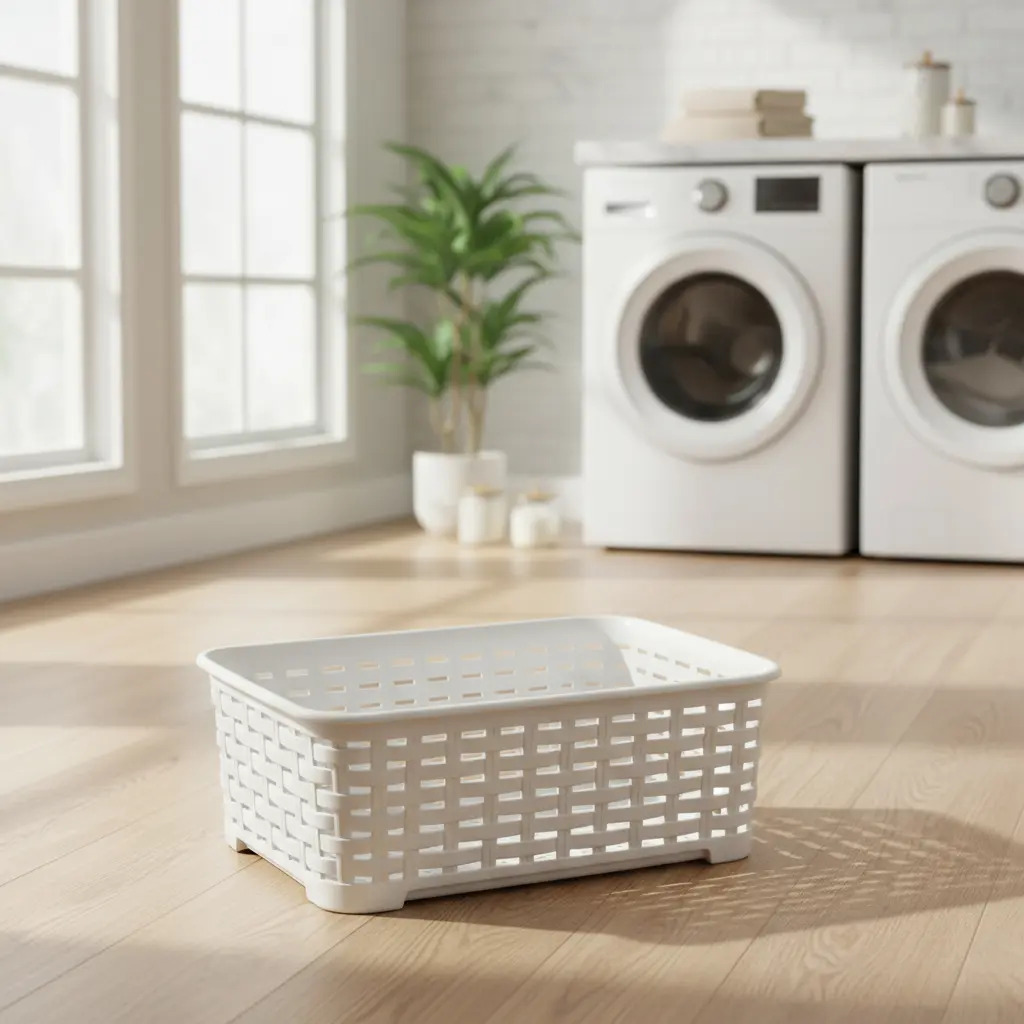Canastilla Canasta Organizadora Multiusos Rattan 1.4 Litros - Imagen 11