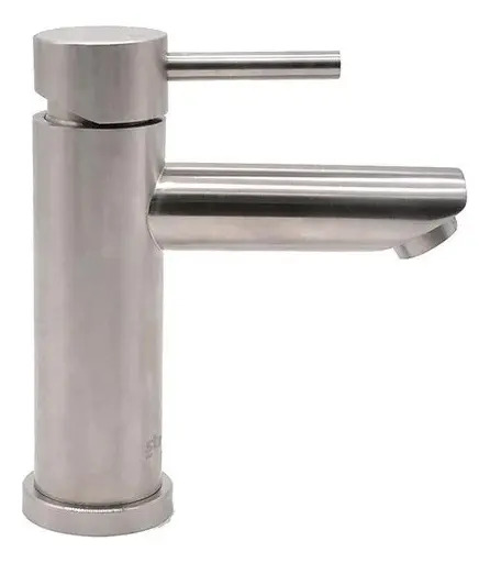 Monomando Lavatorio Llave Grifo Modelo Fiorenzo Stretto - Imagen 2