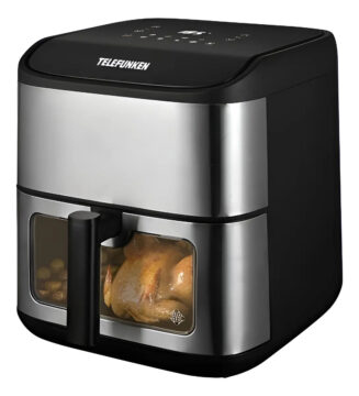 Freidora De Aire Telefunken Easyfryer 9000 1800w Y 9 Litros