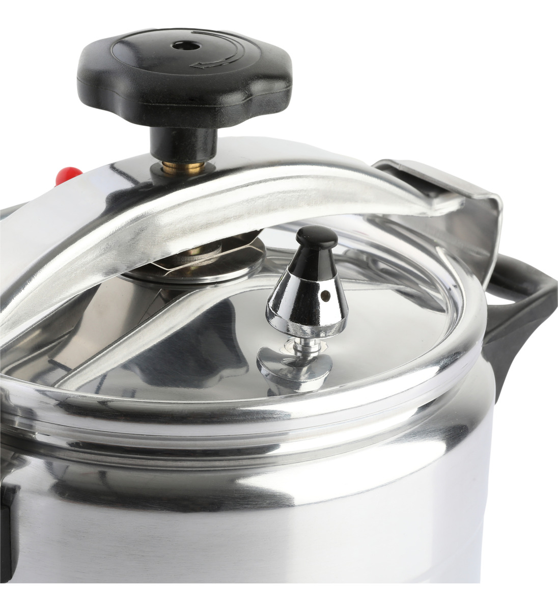 Olla A Presion De Aluminio 6 Litros Marca Diseño Y Cocina - Imagen 8