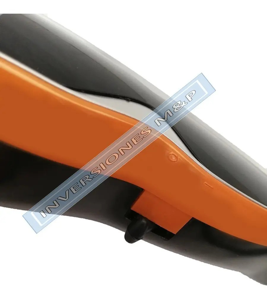 Cortadora De Pelo Profesional Nueva 9w - Imagen 7