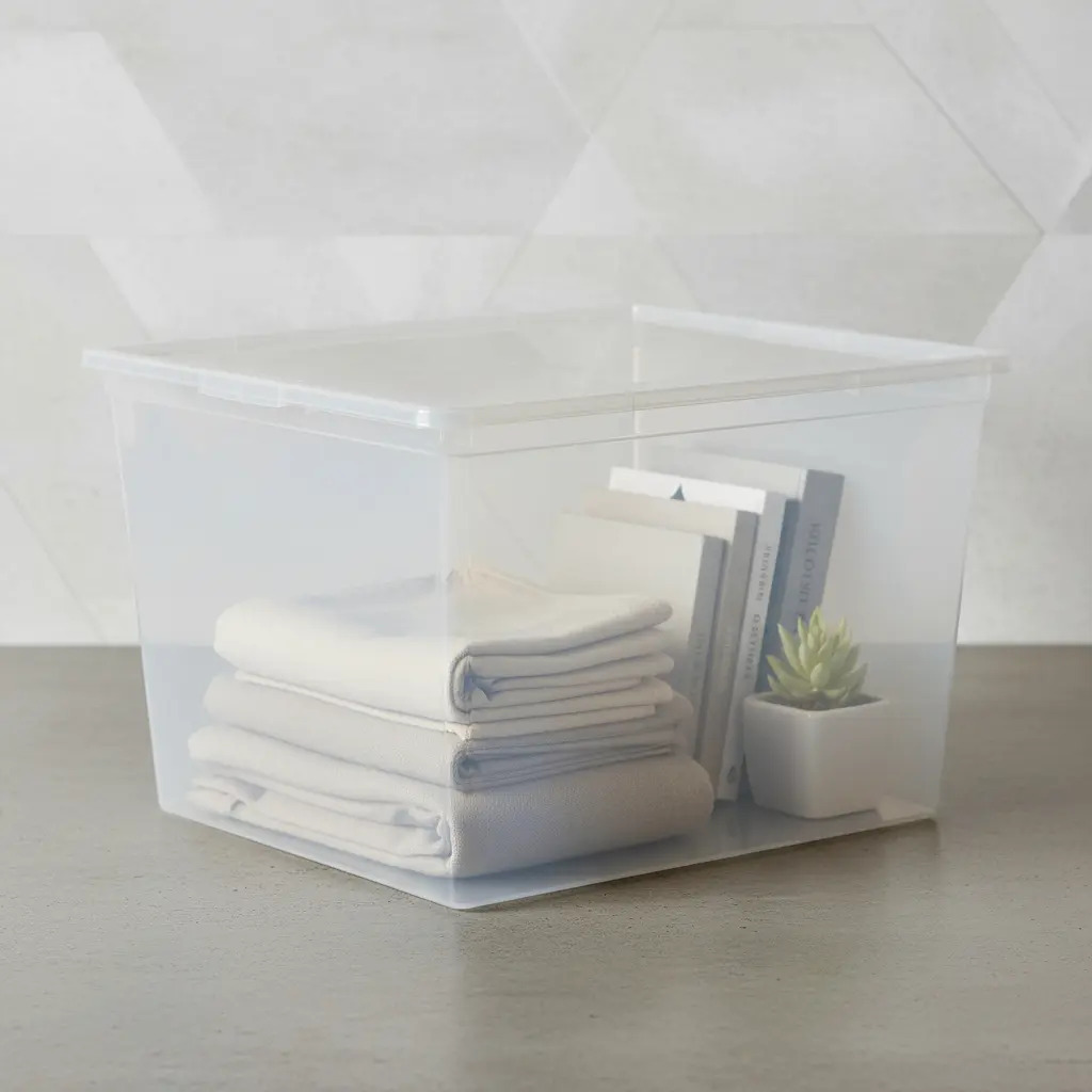 Caja Organizadora Almacenamiento Modubox 30 Lts